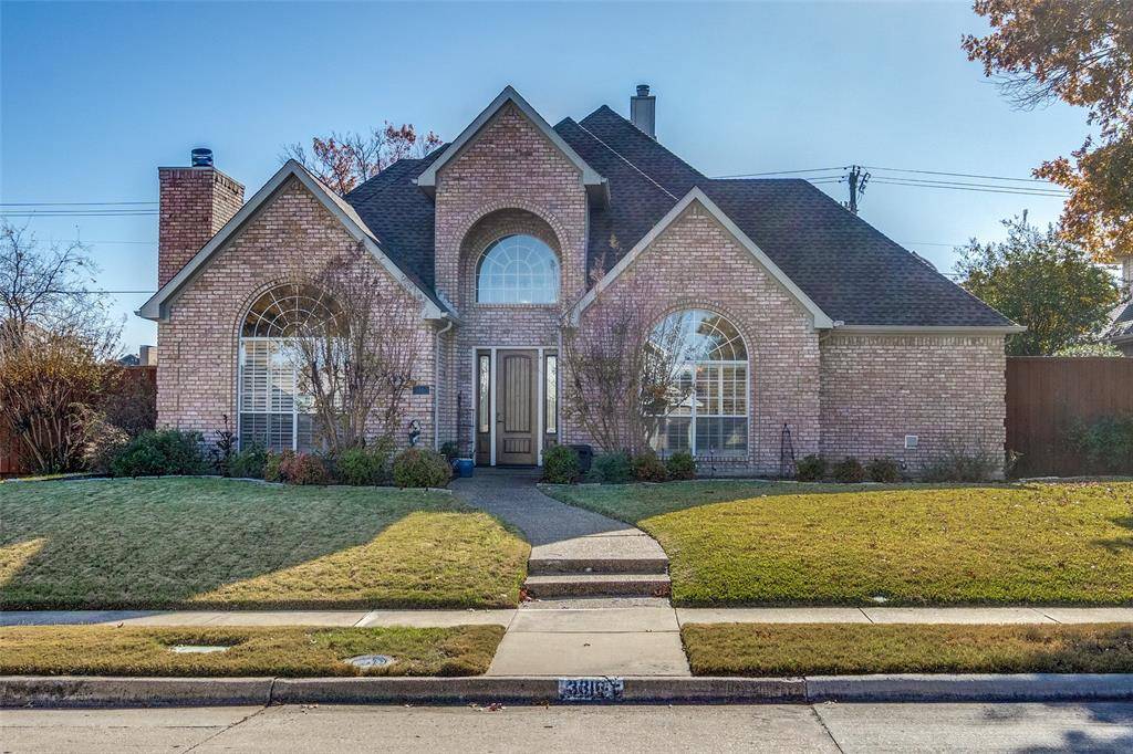 3316 Sage Brush Trail, Plano, TX 75023