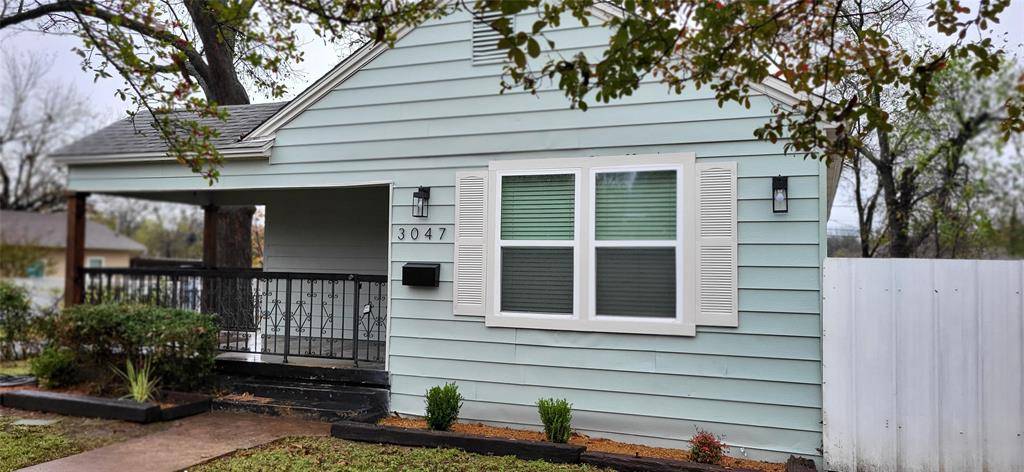 3047 Fernwood Avenue, Dallas, TX 75216