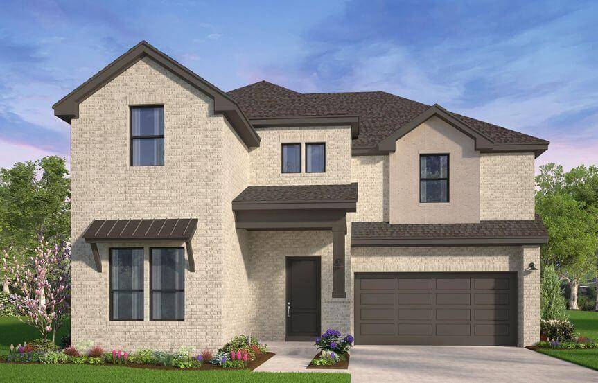 15643 Violet Lane, Frisco, TX 75035