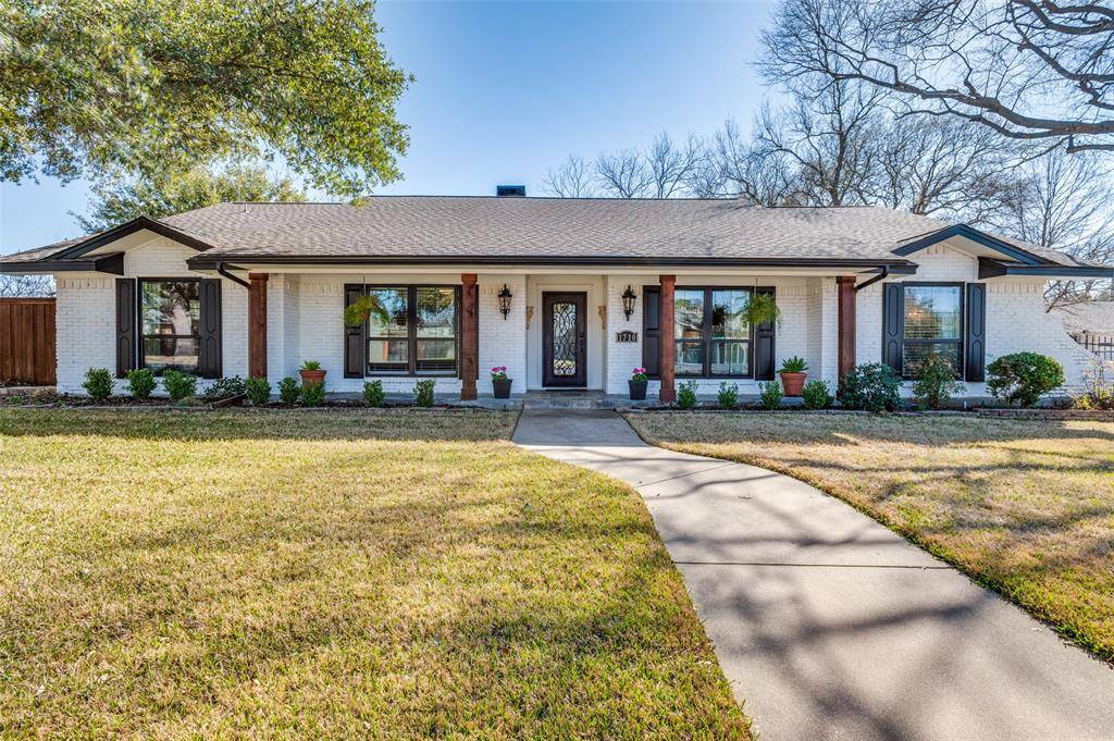 1710 N Dickerson, Pantego, TX 76013