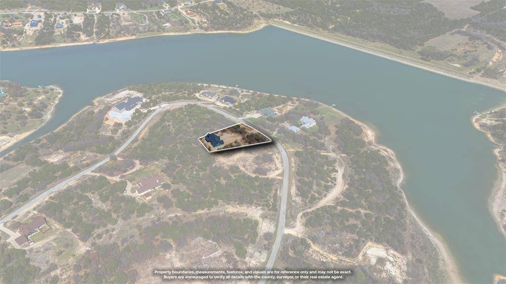 2695 Beacon Lake Drive, Bluff Dale, TX 76433