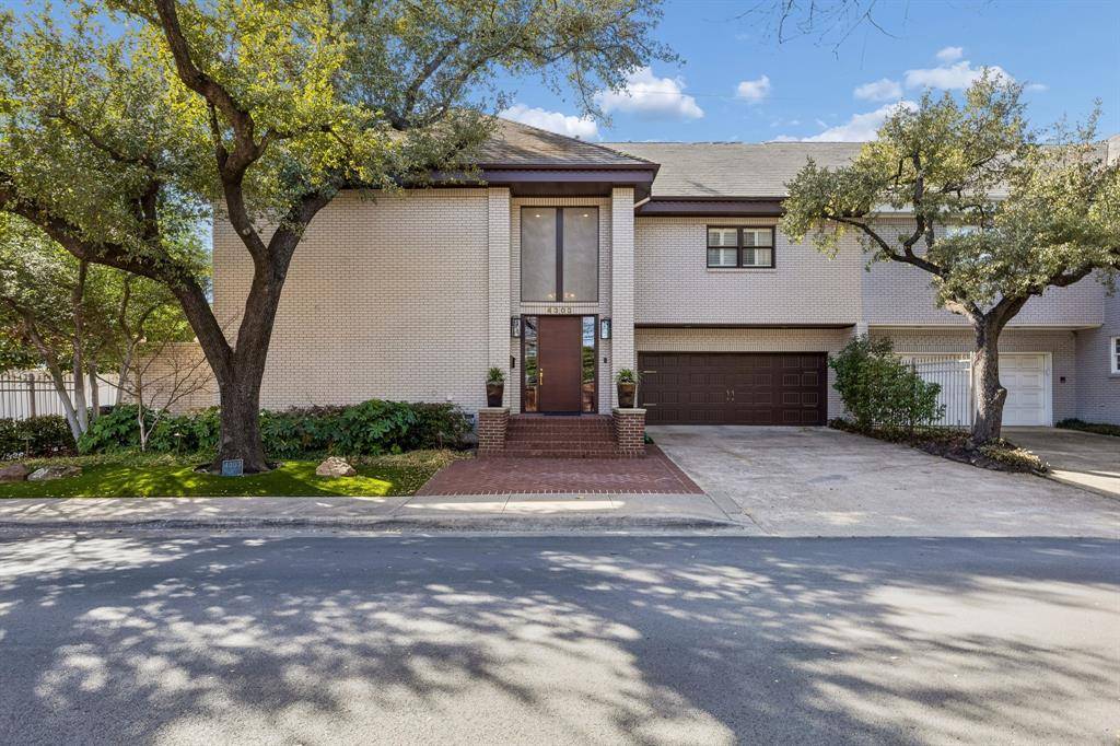 4303 University Boulevard, University Park, TX 75205