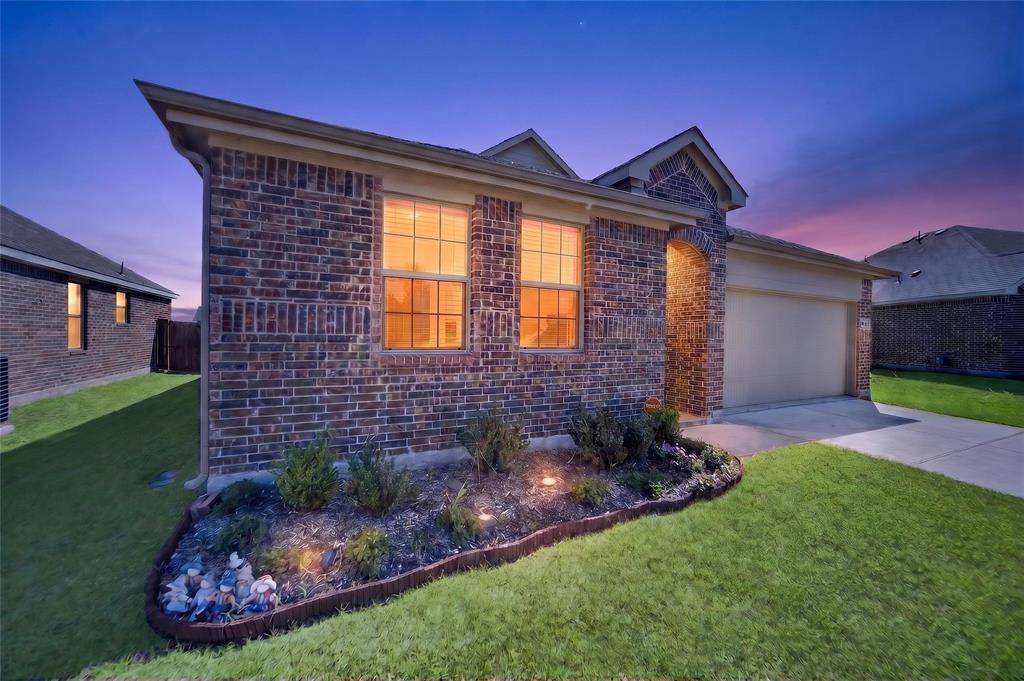 1304 Rousseau Drive, Little Elm, TX 75068