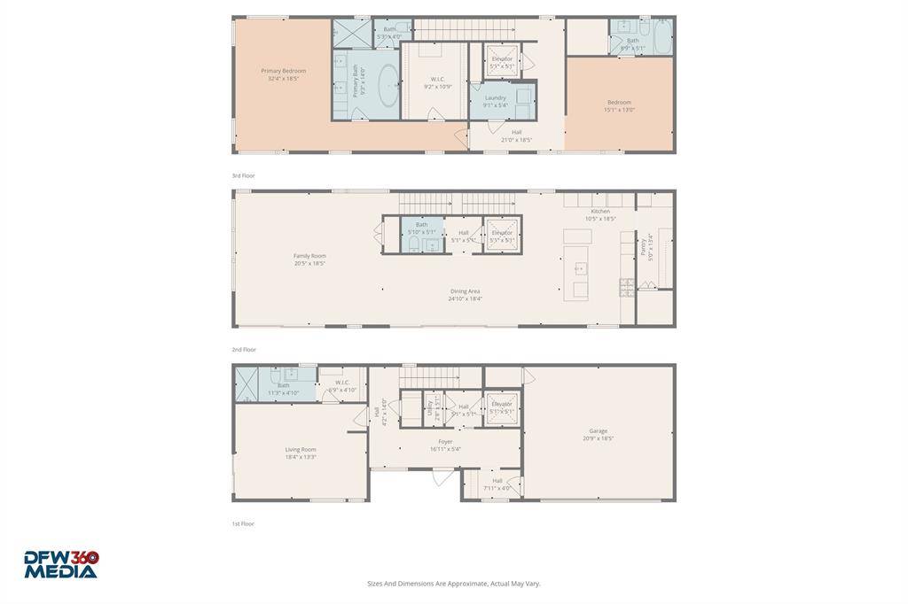 3514 Overbrook Drive, Dallas, TX 75205