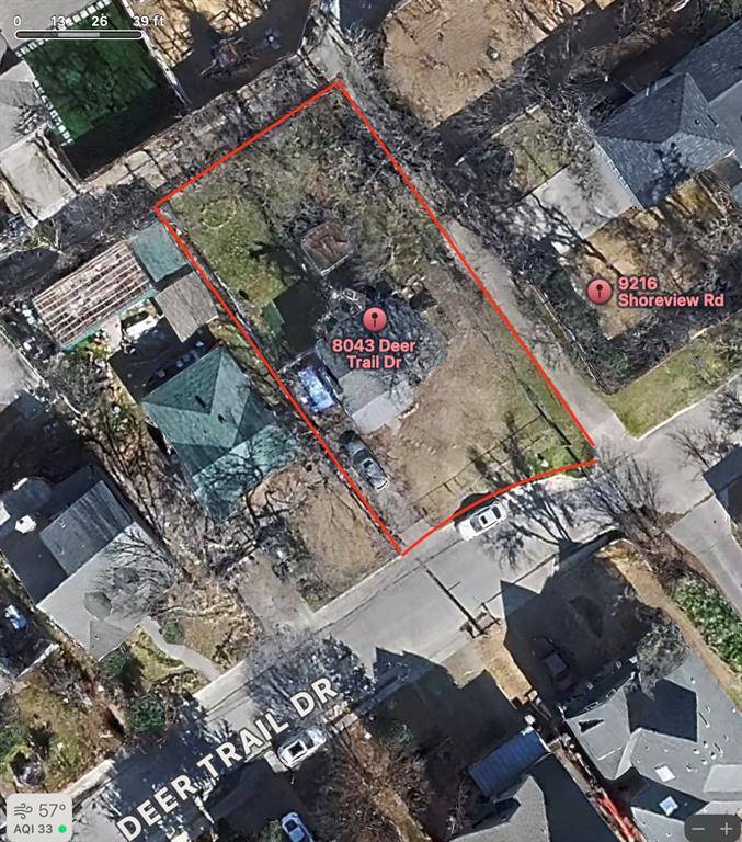 8043 Deer Trail Drive, Dallas, TX 75238