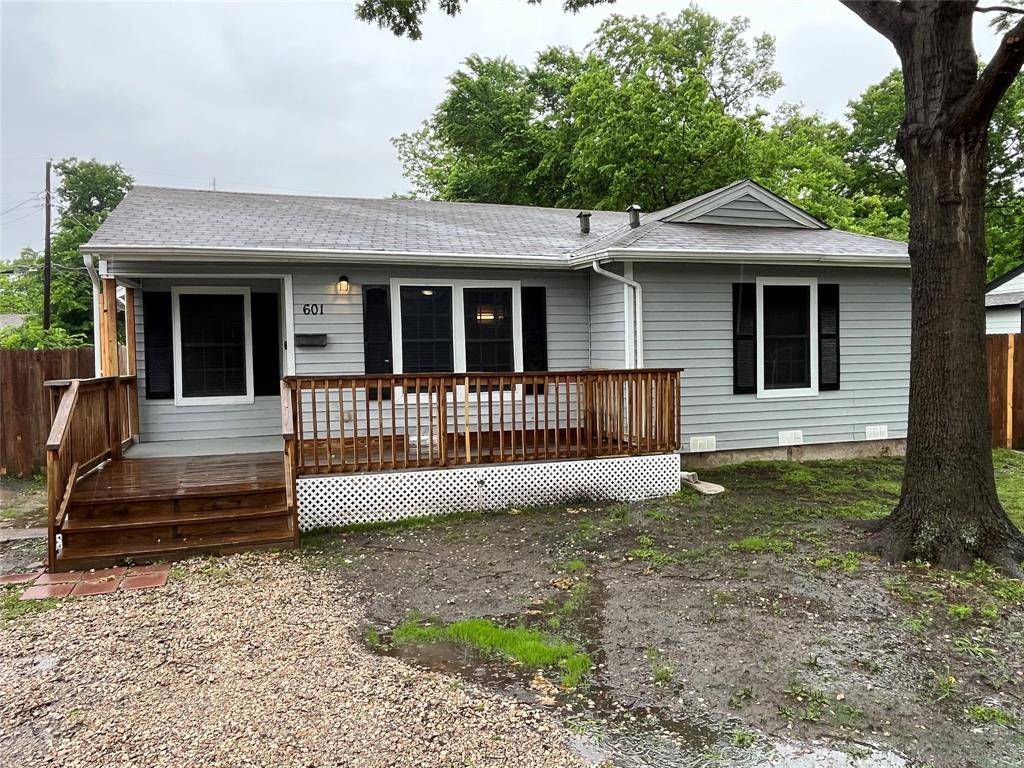 601 Freeman Drive, Garland, TX 75040