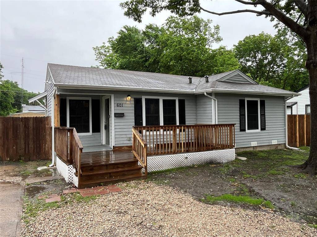 601 Freeman Drive, Garland, TX 75040