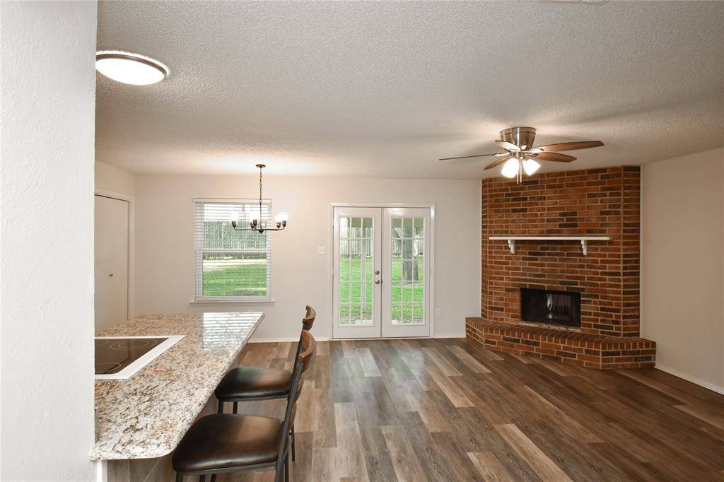 1121 Celeste Street, Crowley, TX 76036