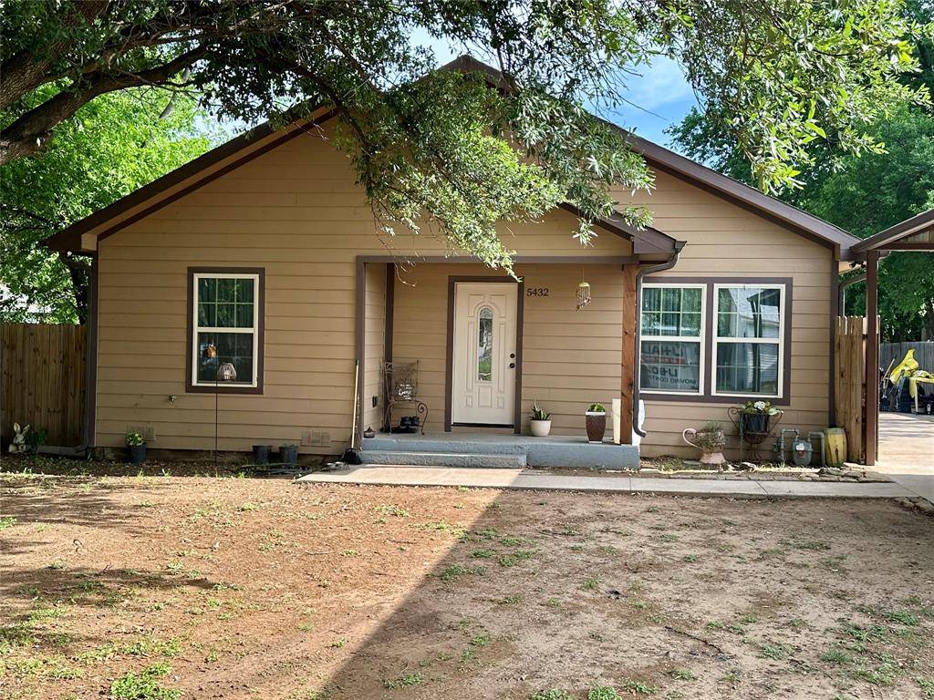 5432 Laster Road, Fort Worth, TX 76119