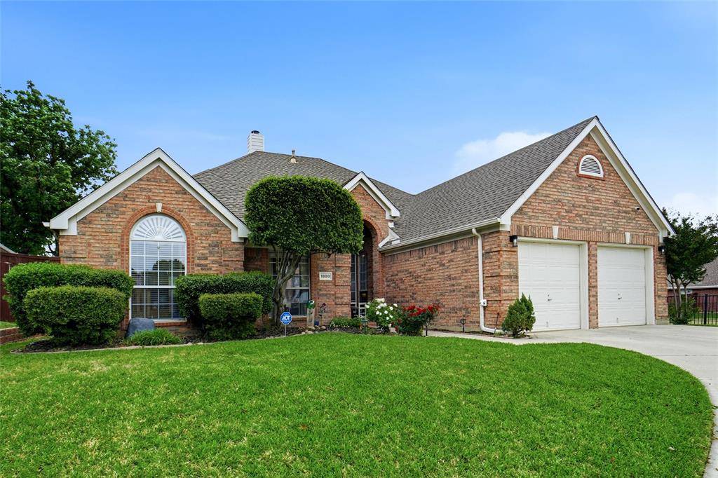 1800 Sumac Drive, Flower Mound, TX 75028