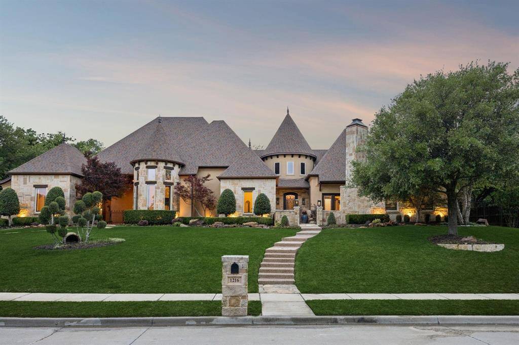 1216 Pine Hurst Drive, Keller, TX 76248