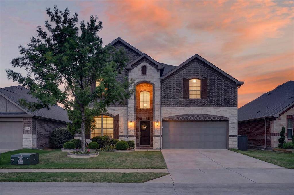 11713 Lake Front Drive, Frisco, TX 75036