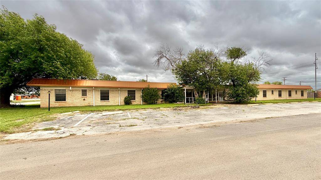 125 Avenue J, Anson, TX 79501
