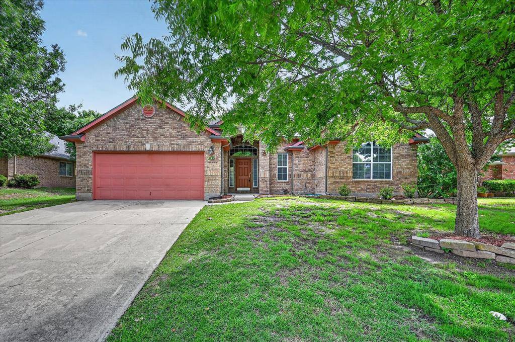 406 Charlie Way, Weatherford, TX 76087