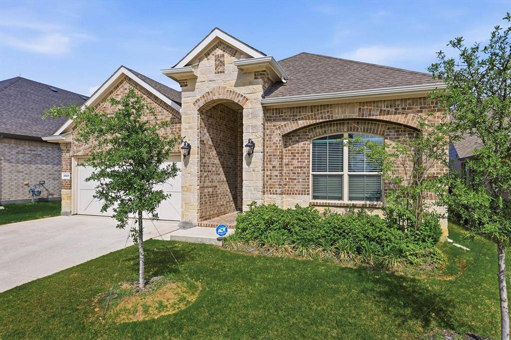 3021 Lionsgate Drive, Argyle, TX 76226