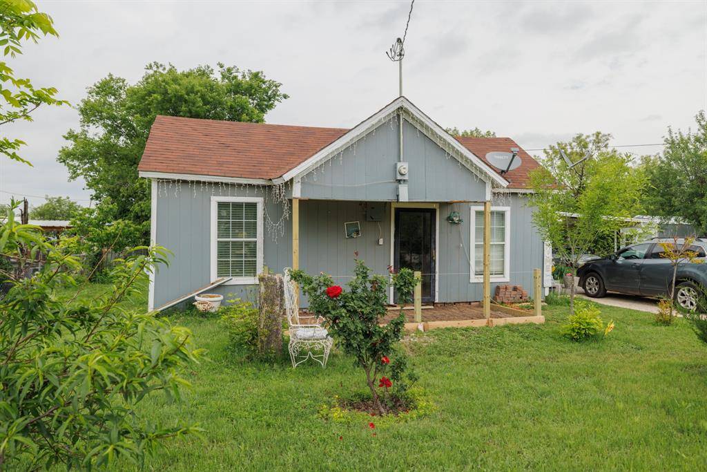 308 W 5th Street, Coleman, TX 76834