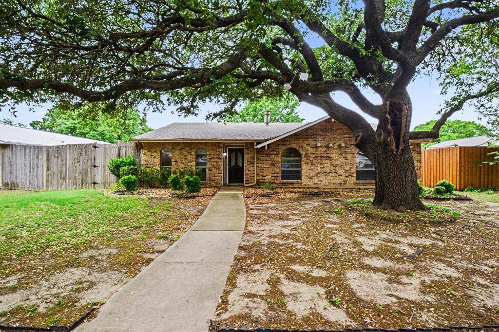 1408 Vanderbilt Drive, Plano, TX 75023