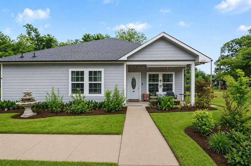 3405 4th Street, Greenville, TX 75401