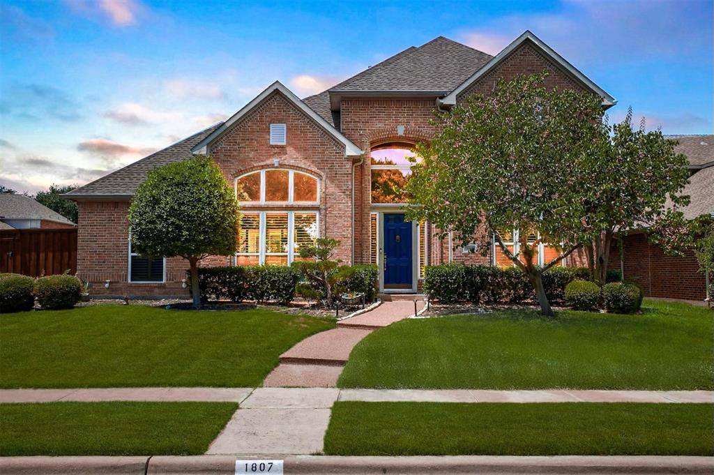 1807 Meadowcove Drive, Richardson, TX 75081