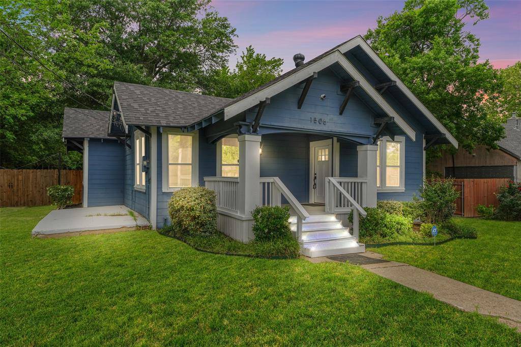 1506 Walnut Street, Greenville, TX 75401