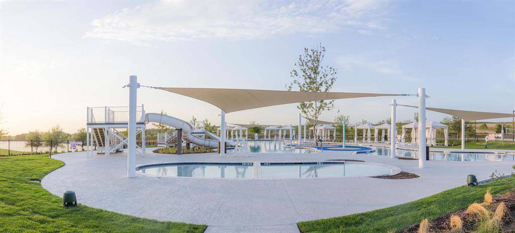 14461 Game Creek Trail, Aledo, TX 76008