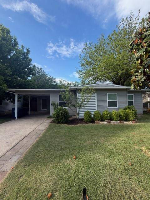 822 Woodleigh Drive, Mckinney, TX 75069