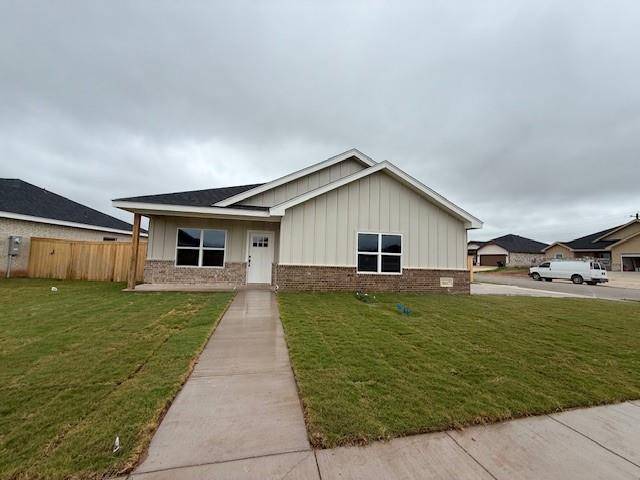 7035 Glen Abbey Road, Abilene, TX 79606