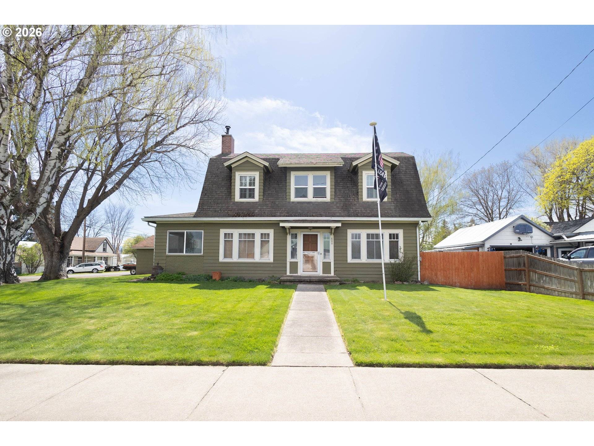 600 ALBANY ST, Elgin, OR 97827