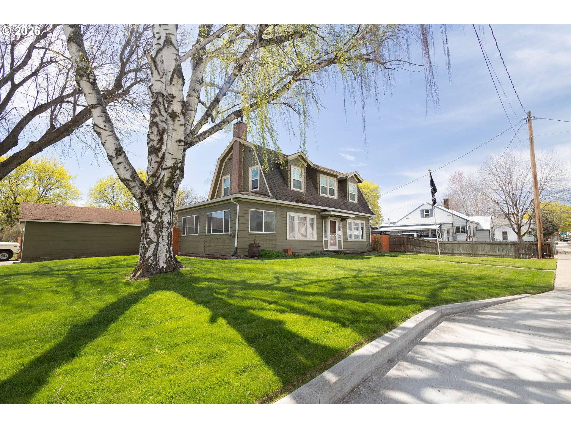 600 ALBANY ST, Elgin, OR 97827