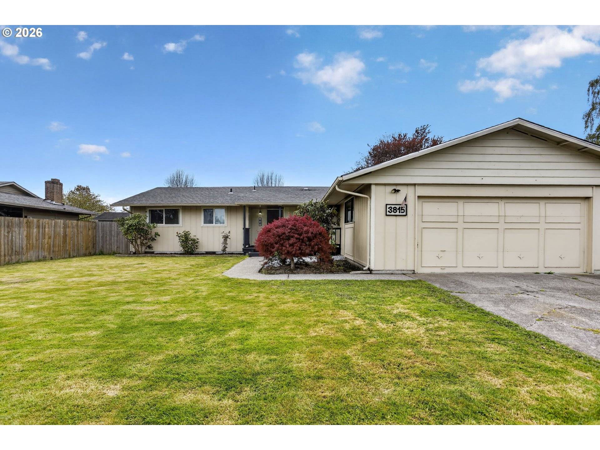 3815 CHERRYWOOD ST, Longview, WA 98632