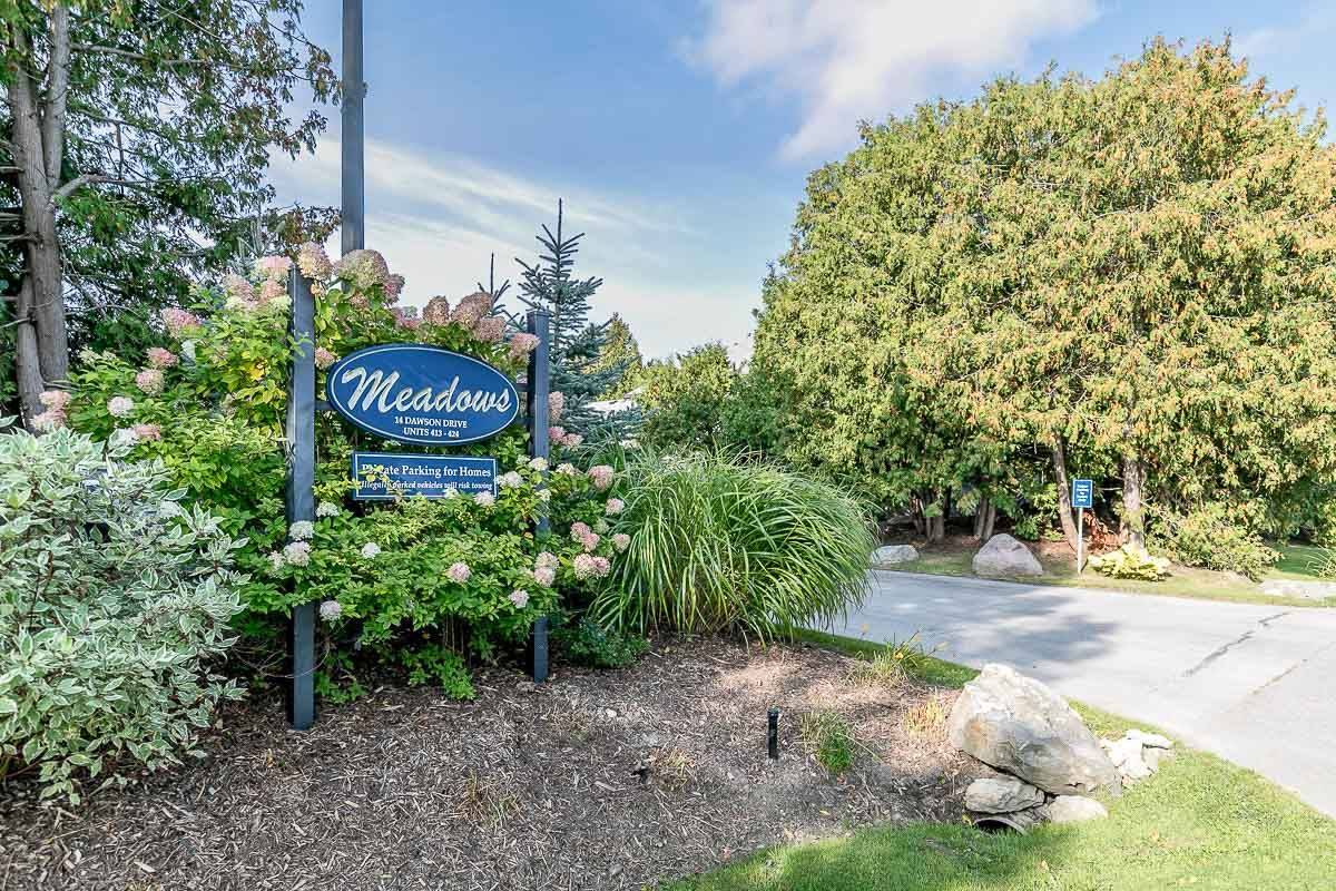 14 Dawson DR #415, Collingwood, ON L9Y 5B4