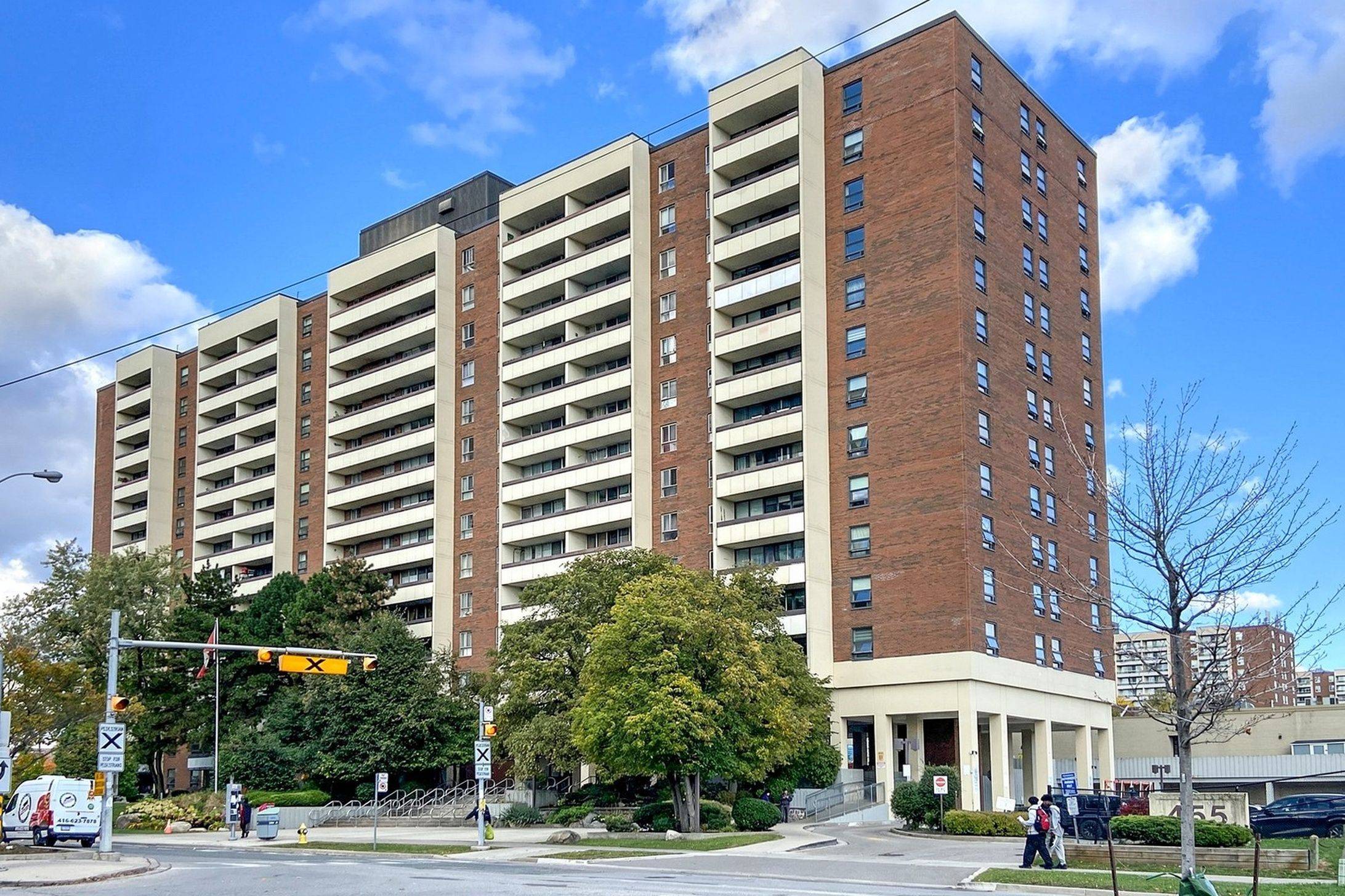 455 Sentinel RD #1410, Toronto W05, ON M3J 1V5