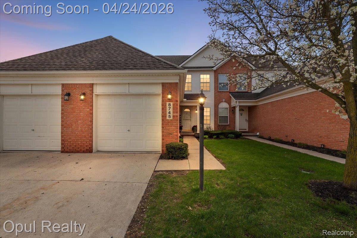 8745 Vine ST, Van Buren Charter Township, MI 48111