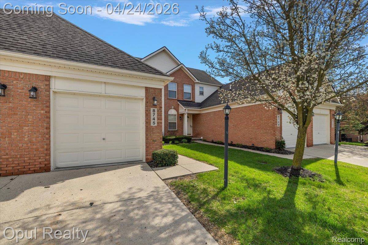 8745 Vine ST, Van Buren Charter Township, MI 48111