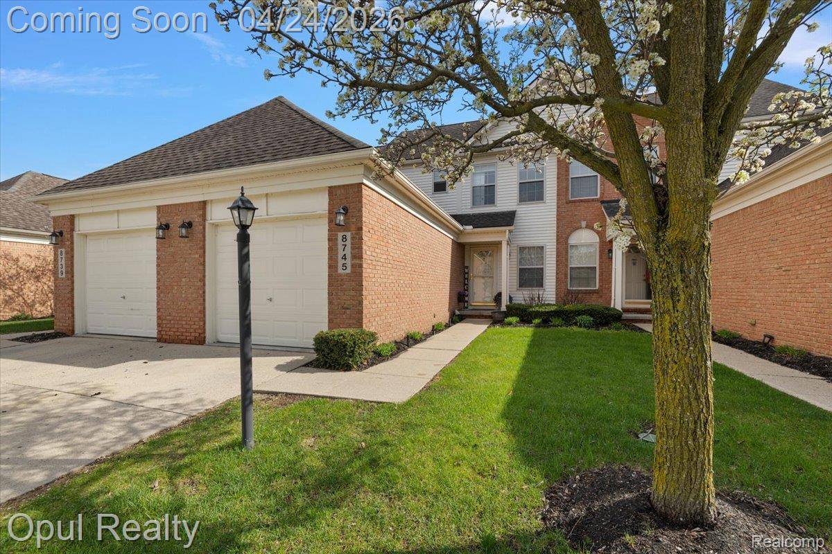 8745 Vine ST, Van Buren Charter Township, MI 48111