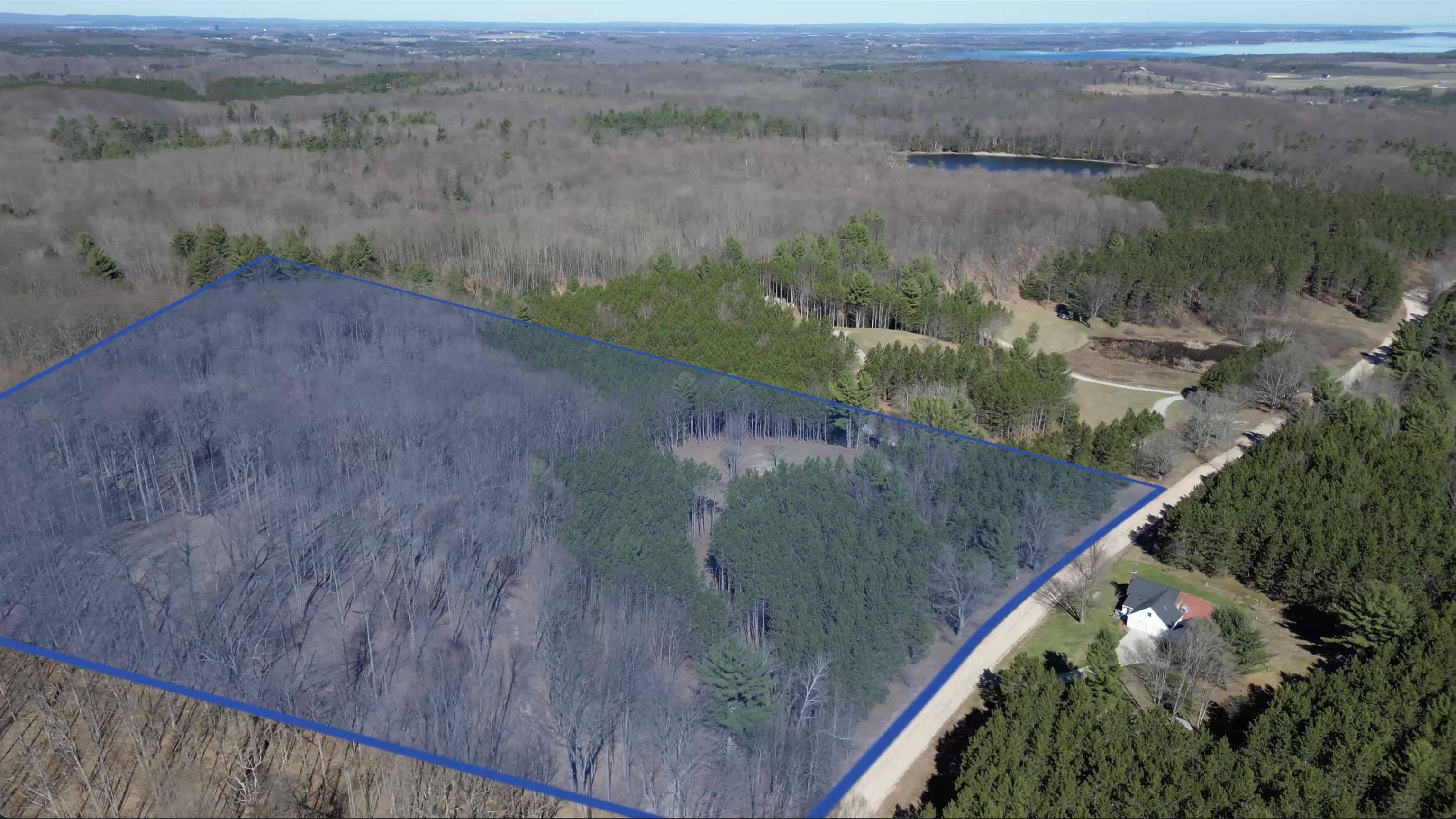 3041 Dockery Road, Nw, Kalkaska Twp, MI 49690