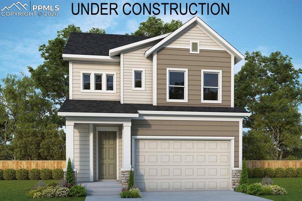 9020 Frolic VW, Colorado Springs, CO 80924