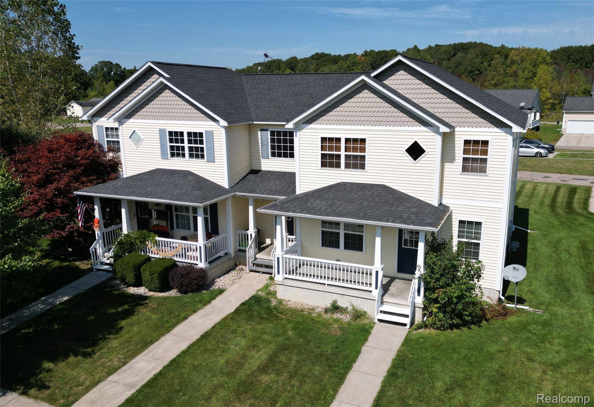 4489 Home Town #32, Flint Charter Township, MI 48506