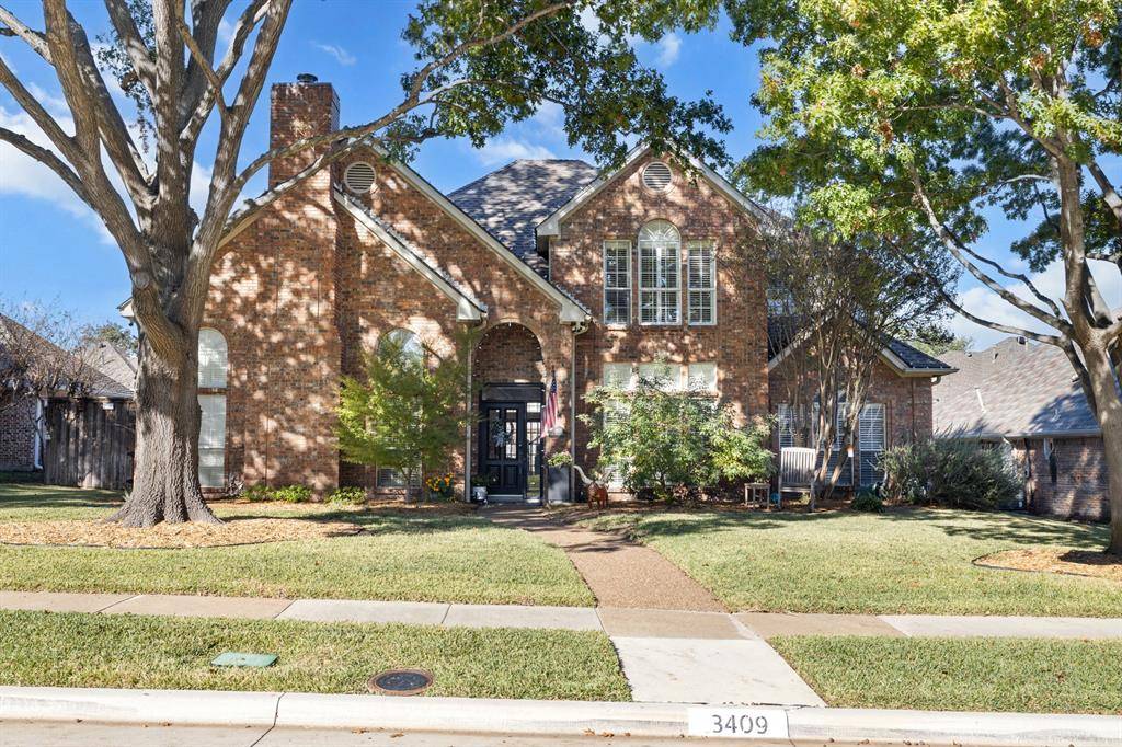 3409 Sage Brush Trail, Plano, TX 75023