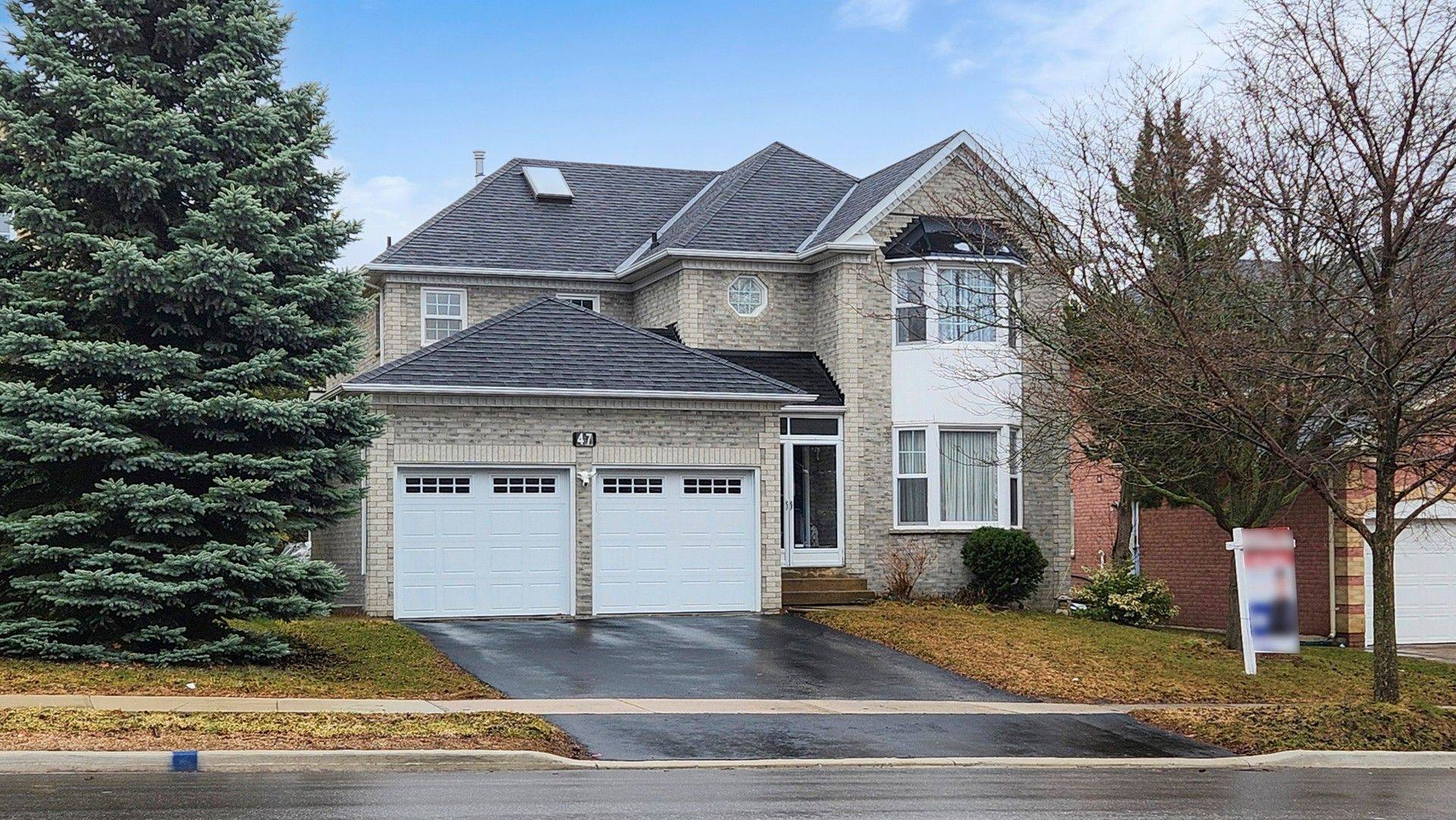 47 Central Park DR, Markham, ON L3P 7S3