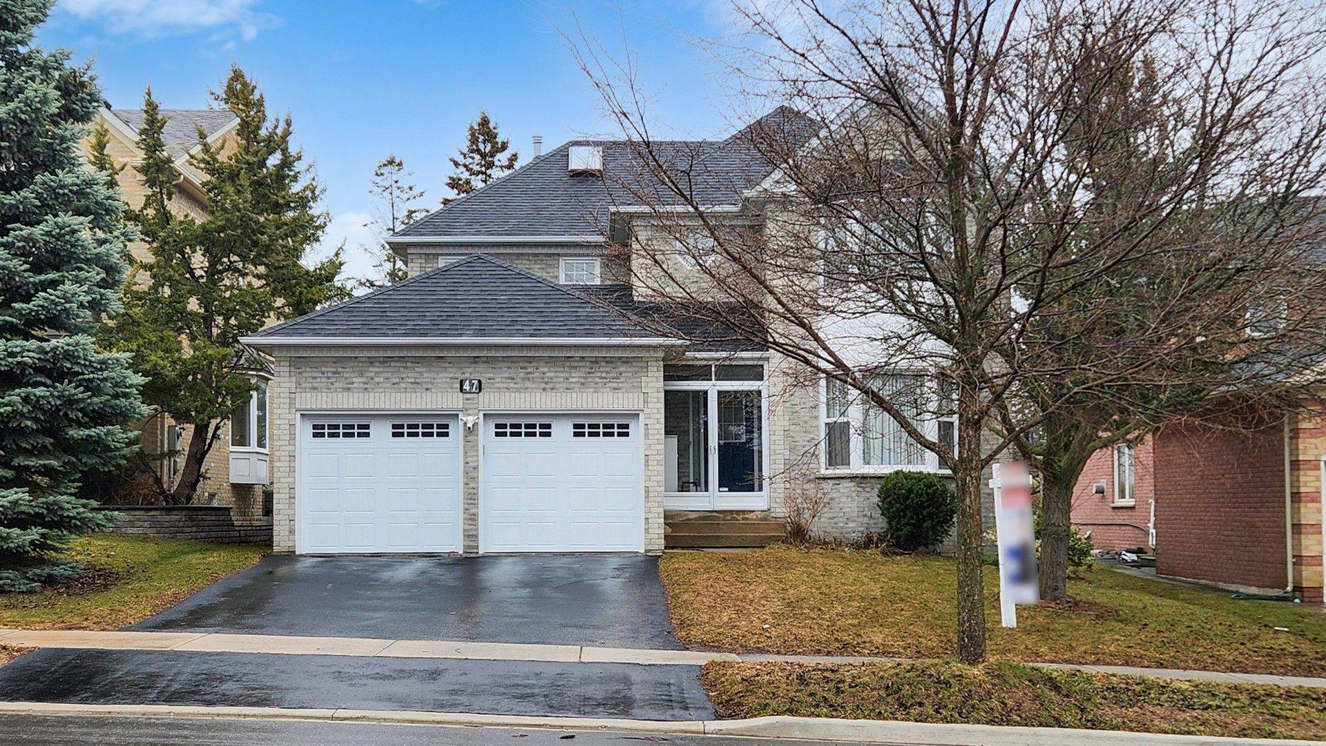 47 Central Park DR, Markham, ON L3P 7S3