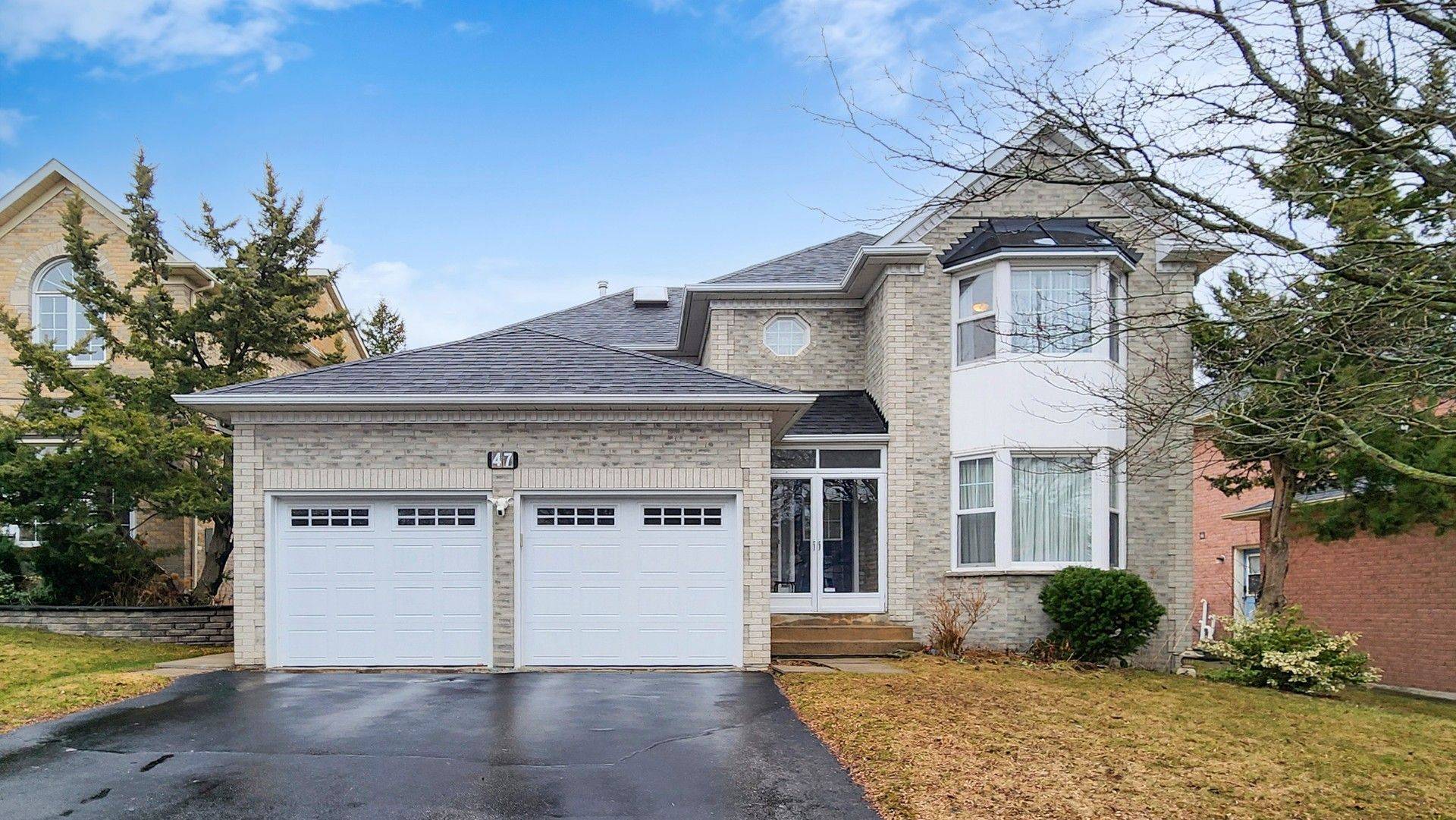 47 Central Park DR, Markham, ON L3P 7S3