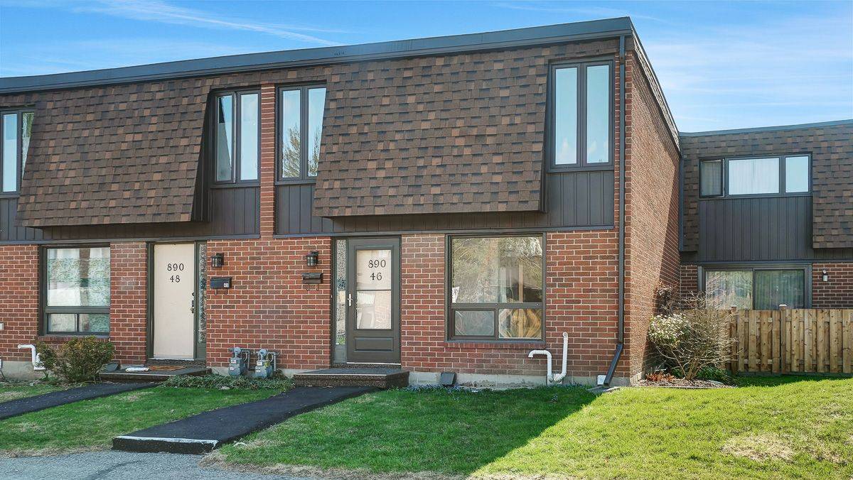 890 Cahill DR W #46, Hunt Club - Windsor Park Village And Area, ON K1V 9A4