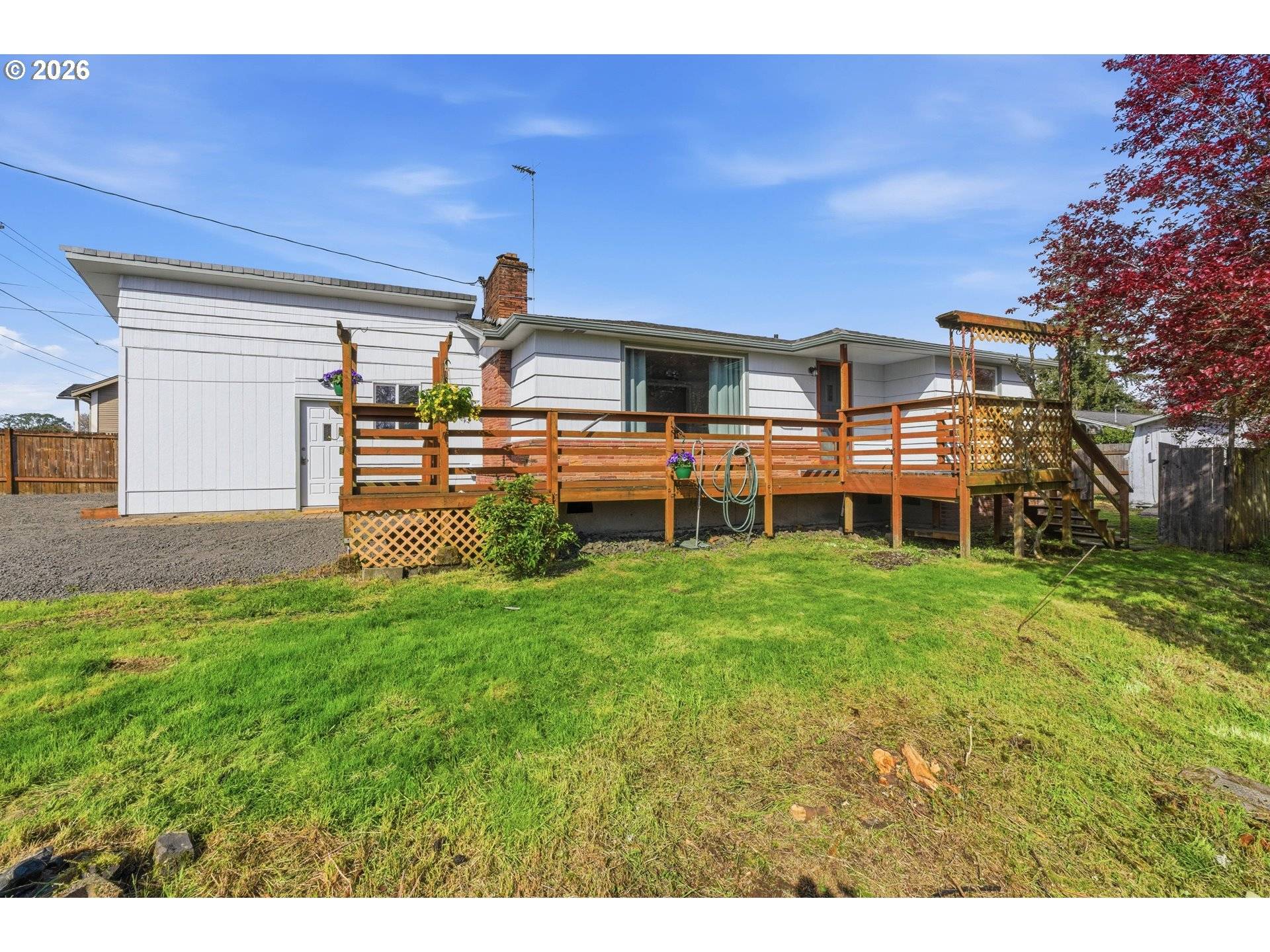 610 TUALATIN ST, St Helens, OR 97051