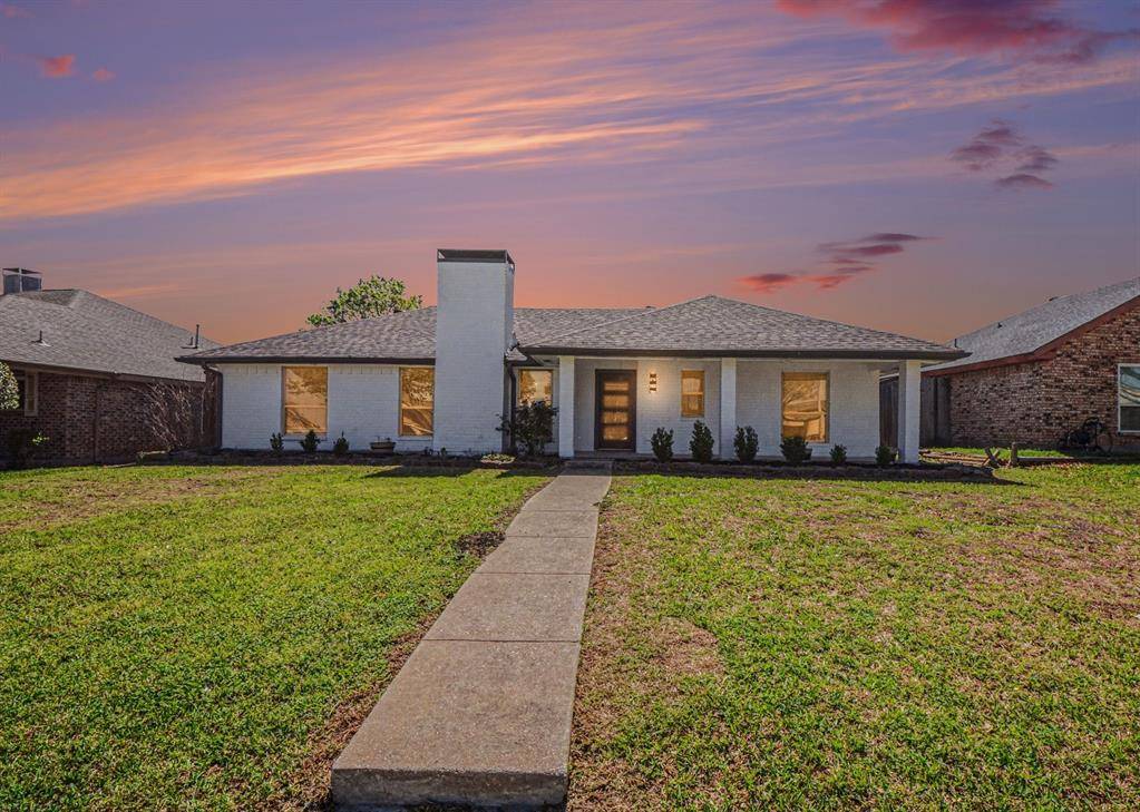 934 Green Canyon Drive, Mesquite, TX 75150