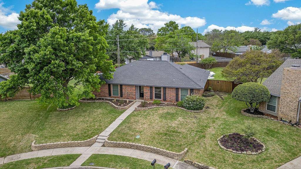 1706 Damian Way, Richardson, TX 75081