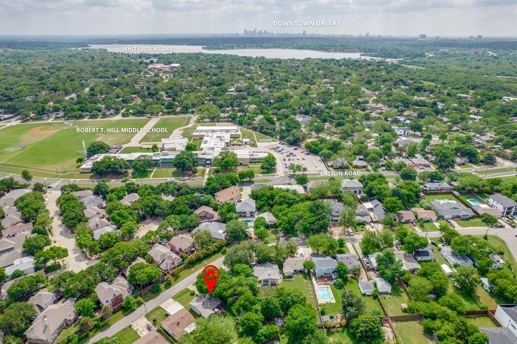 10377 Country Club Drive, Dallas, TX 75218