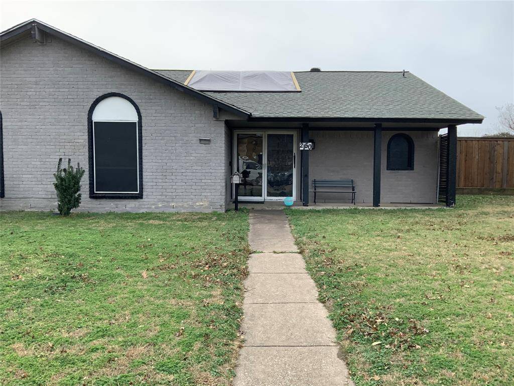 2150 Richwood Drive, Garland, TX 75044