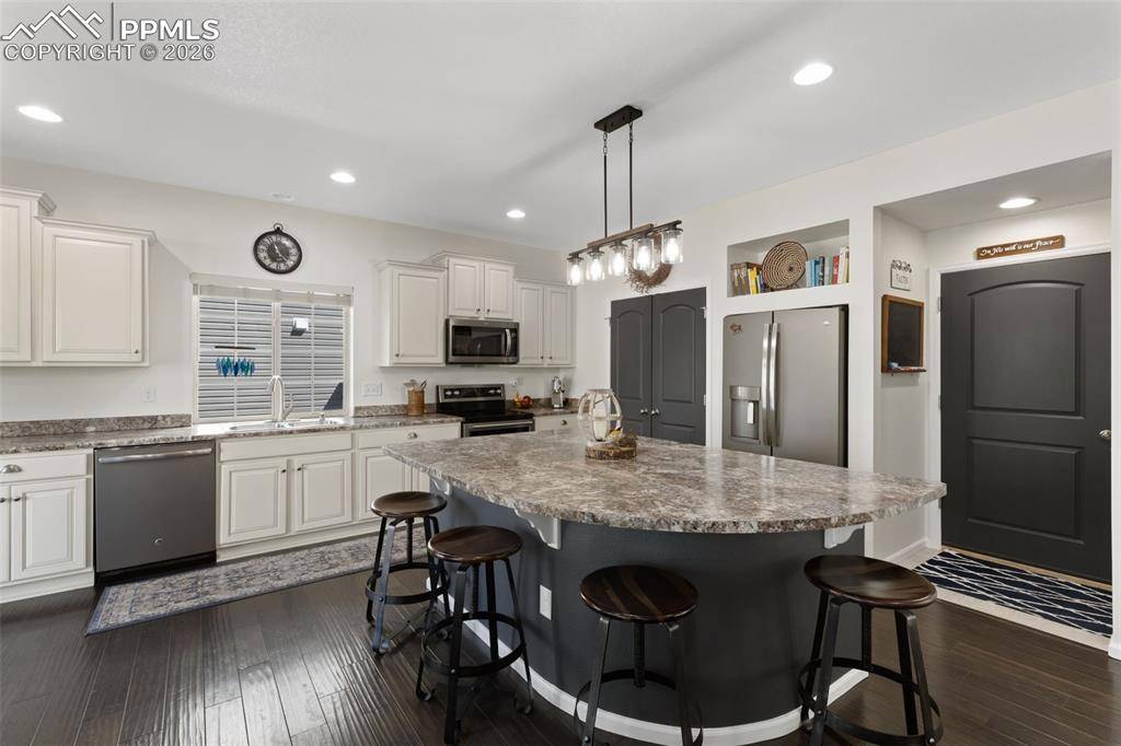 6588 Cottonwood Tree DR, Colorado Springs, CO 80927