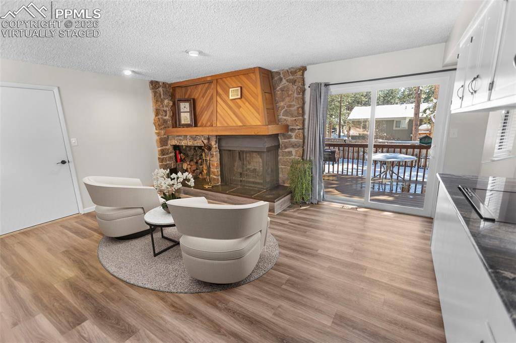 685 Sunnywood LOOP, Woodland Park, CO 80863